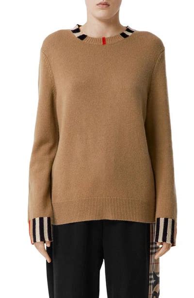 burberry eyre cashmere sweater